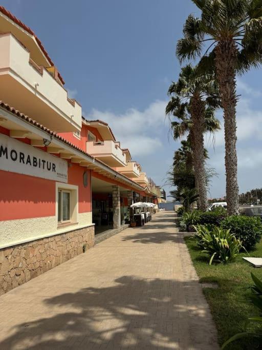Appartamento Djadsal Laranja Santa Maria Esterno foto