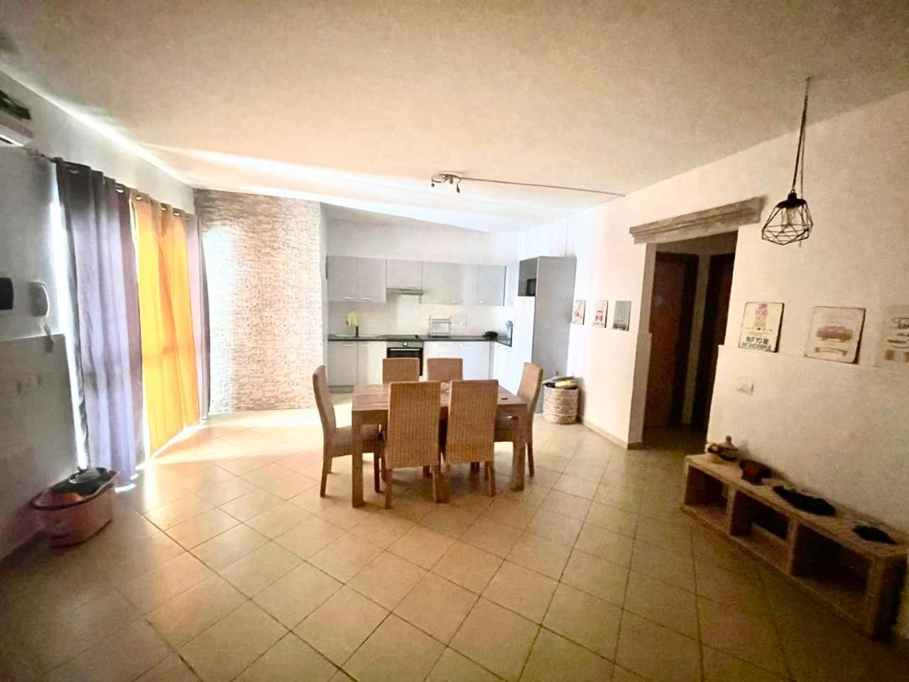 Appartamento Djadsal Laranja Santa Maria Esterno foto