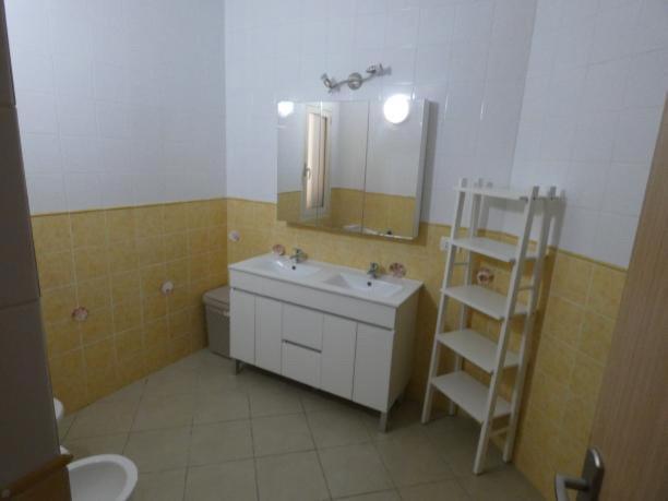 Appartamento Djadsal Laranja Santa Maria Esterno foto